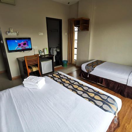 Goodhope Hotel Shah Alam Exterior foto