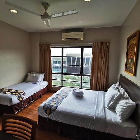 Goodhope Hotel Shah Alam Exterior foto