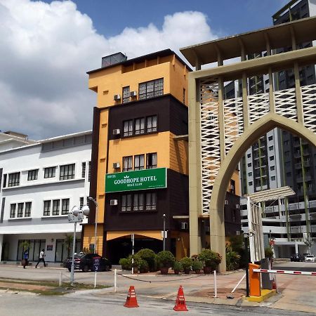 Goodhope Hotel Shah Alam Exterior foto