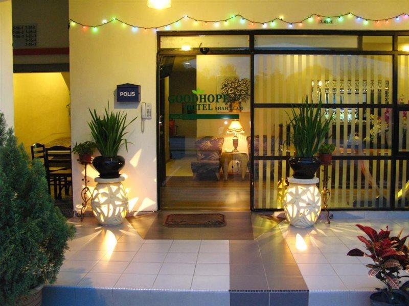 Goodhope Hotel Shah Alam Exterior foto