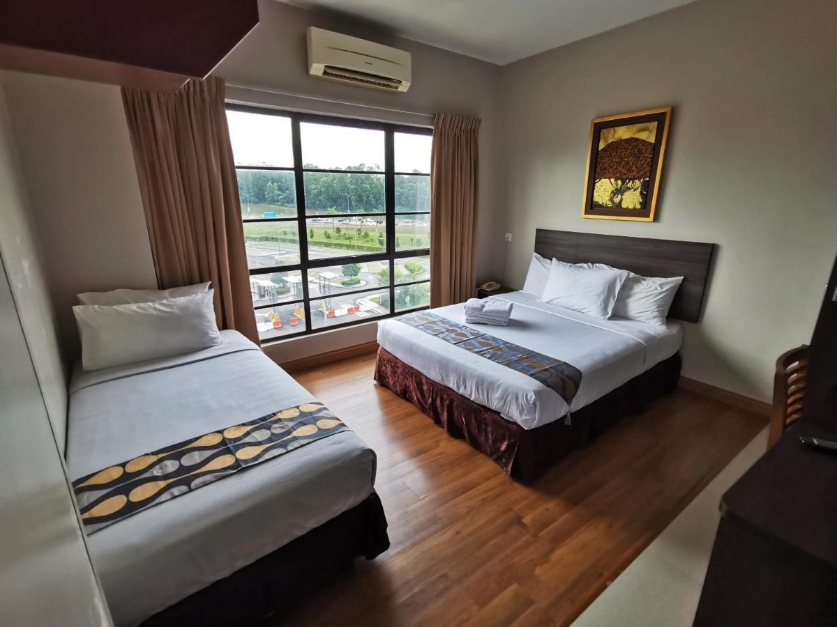 Goodhope Hotel Shah Alam Exterior foto