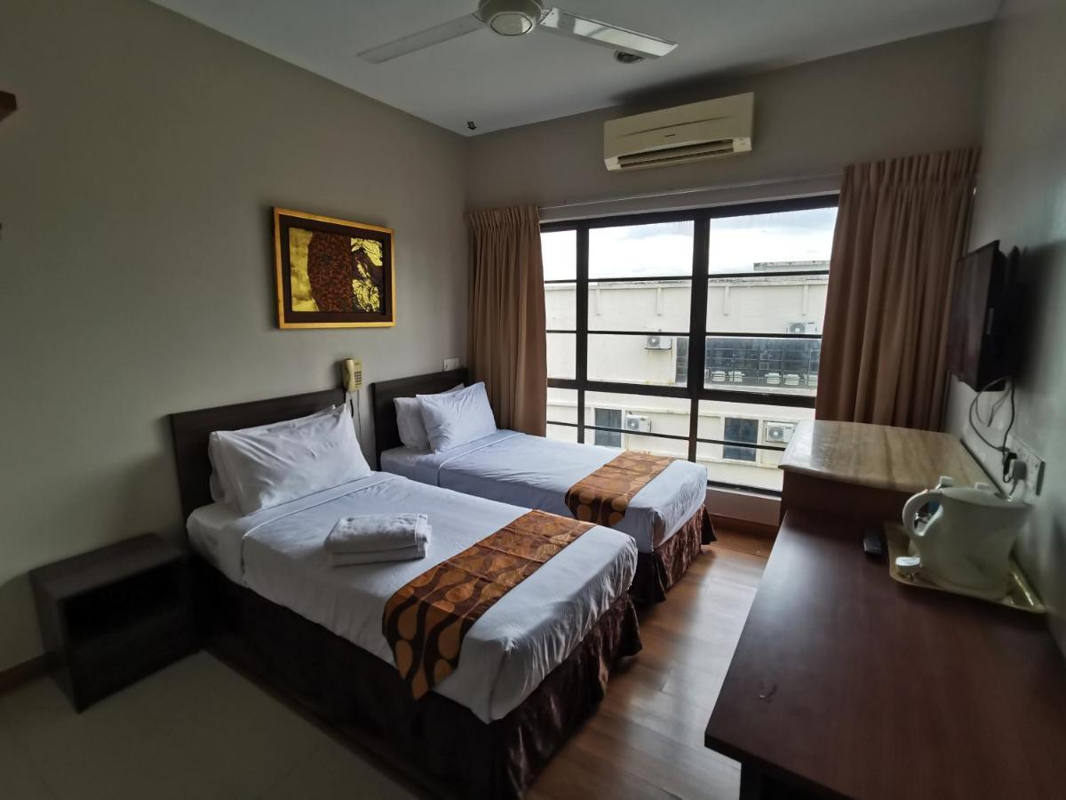 Goodhope Hotel Shah Alam Exterior foto