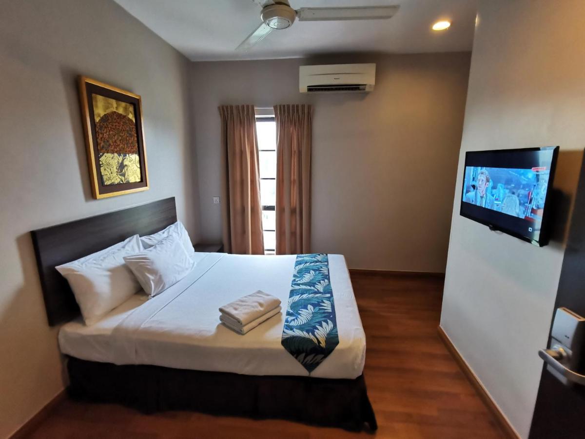 Goodhope Hotel Shah Alam Exterior foto