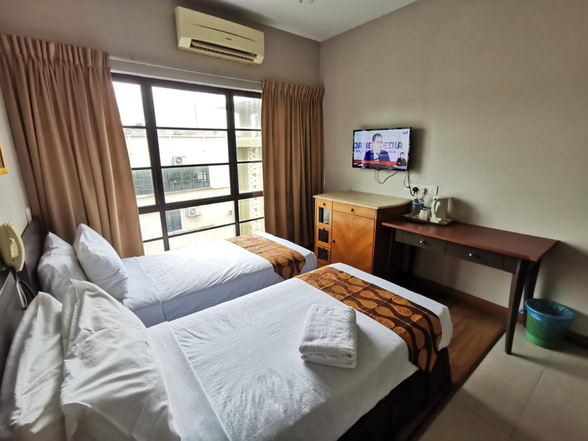 Goodhope Hotel Shah Alam Exterior foto