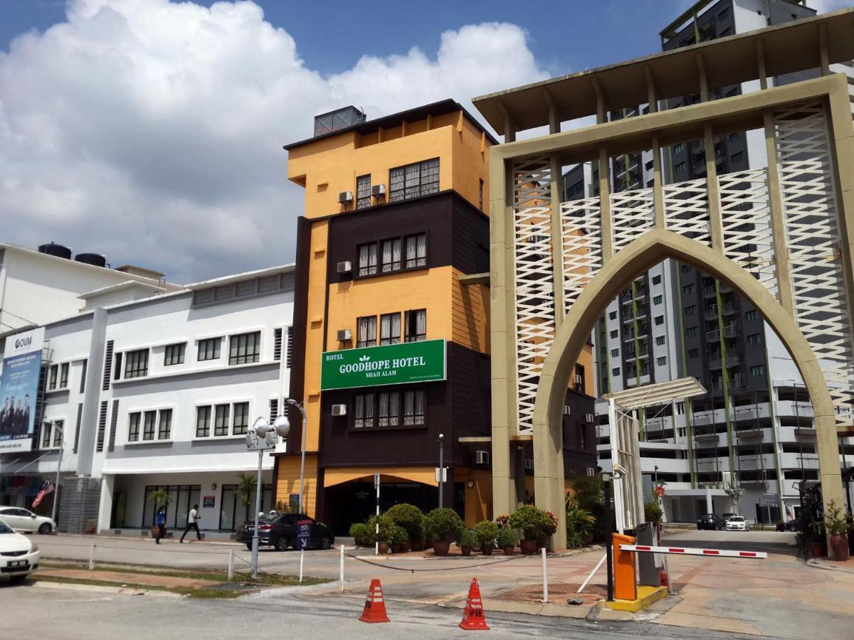 Goodhope Hotel Shah Alam Exterior foto
